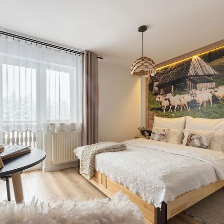 Pokoje Widokowe Sywarne Kościelisko Exterior foto