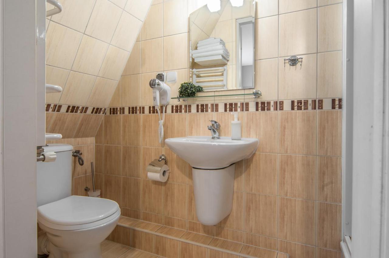Pokoje Widokowe Sywarne Kościelisko Exterior foto