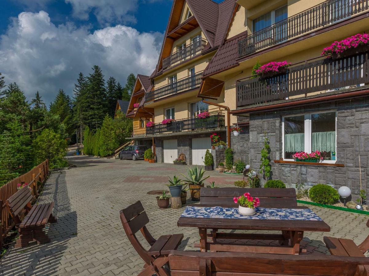 Pokoje Widokowe Sywarne Kościelisko Exterior foto